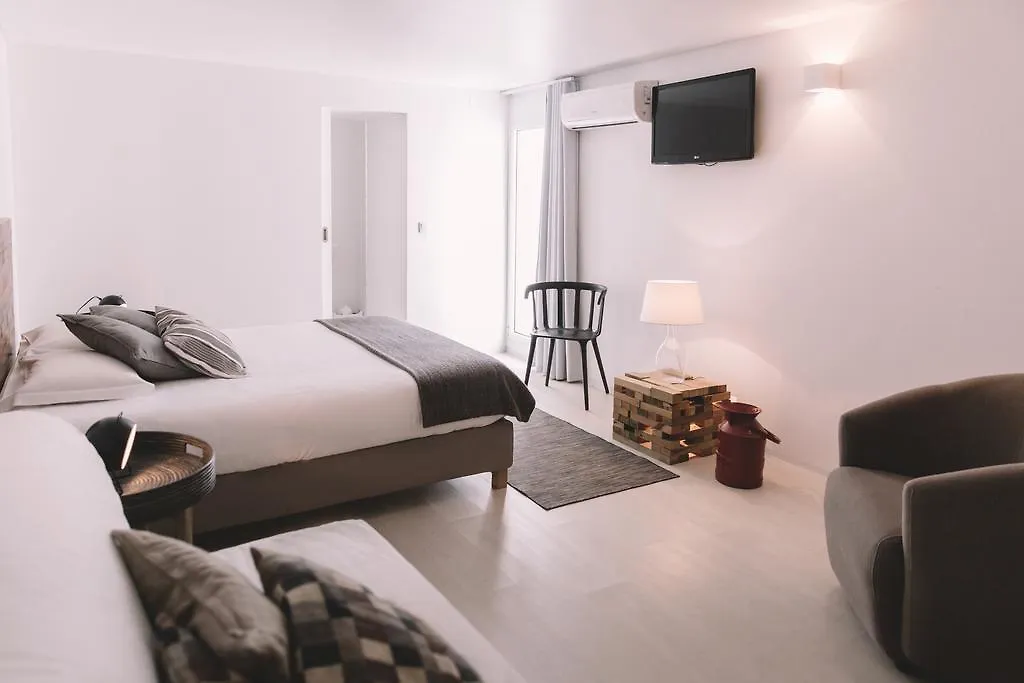 Bed and Breakfast Santa Bica Eat Drink & Sleep Lisboa